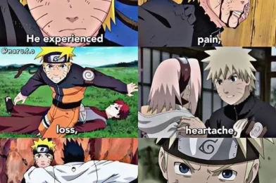 Top 10 Hilarious Naruto Memes That Will Make You Laugh Out Loud