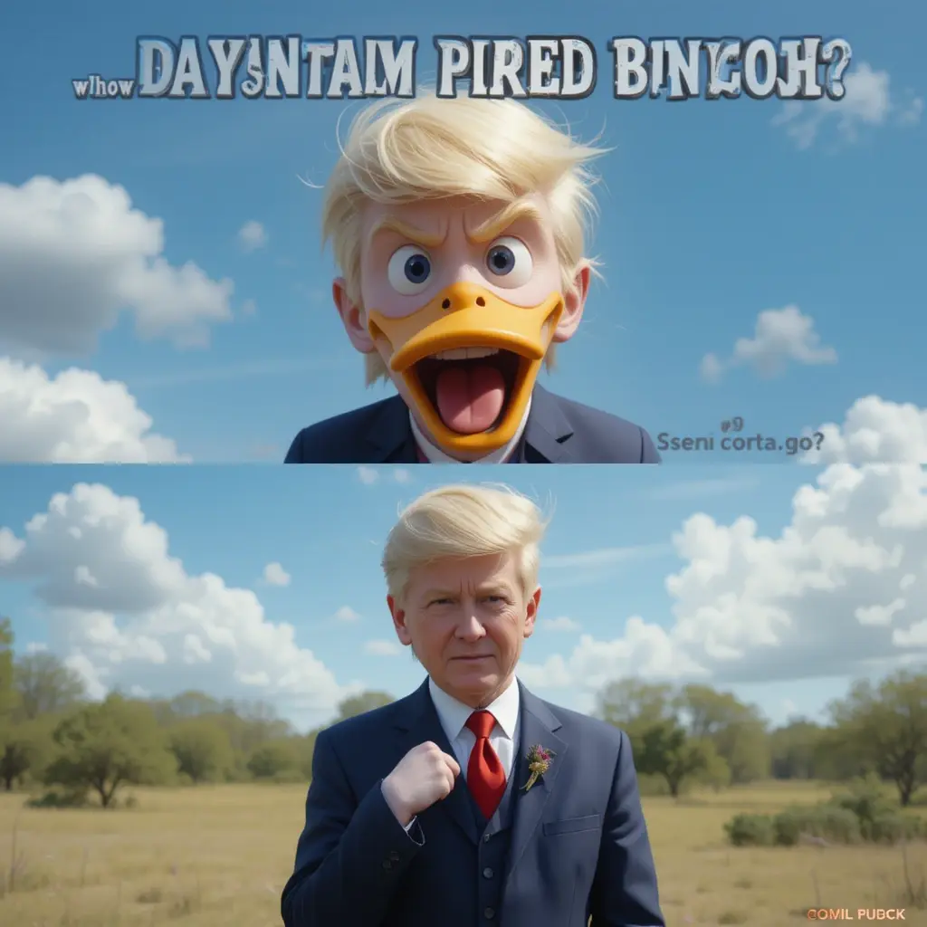 Donald Trump inaugration